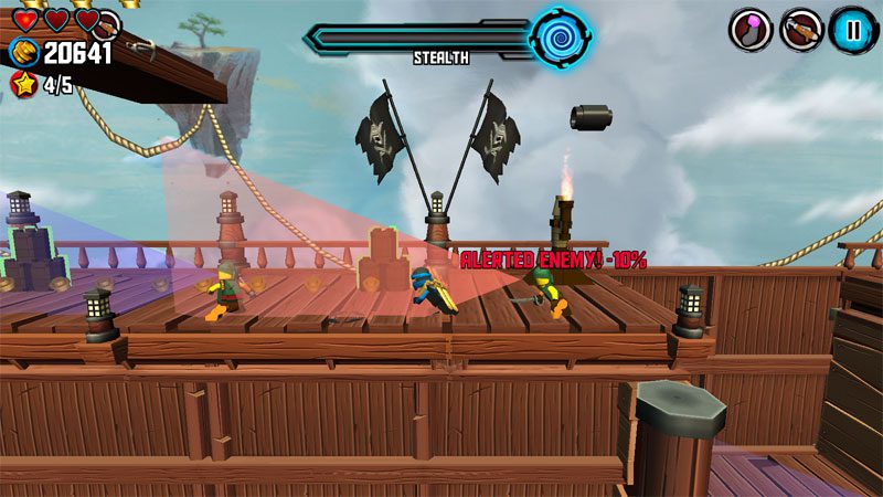 LEGO Ninjago: Skybound – 레고 닌자고: 스카이바운드 11.6.34 버그판 2