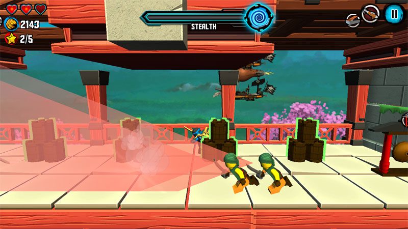 LEGO Ninjago: Skybound – 레고 닌자고: 스카이바운드 11.6.34 버그판 4