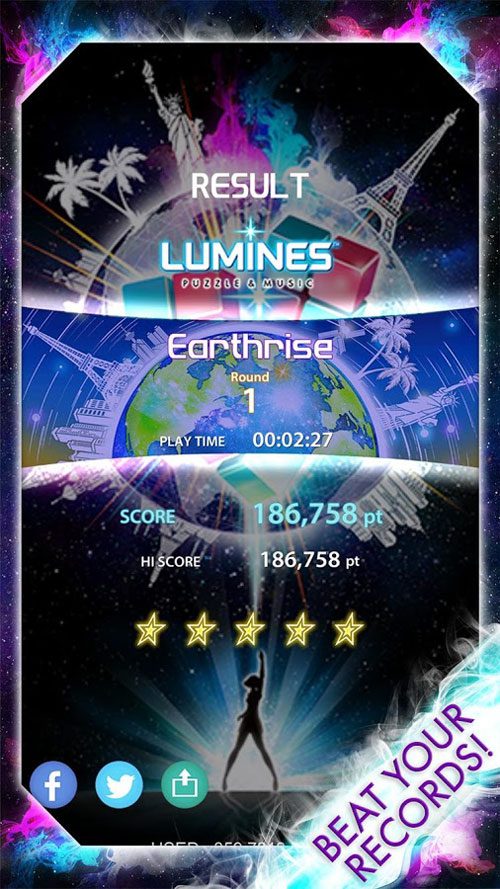 LUMINES PUZZLE AND MUSIC  – 루미네스 퍼즐과 음악 2.1.0 4