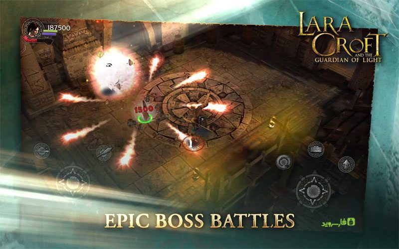 Lara Croft: Guardian of Light  – 라라 크로프트: 빛의 수호자 1.2 1