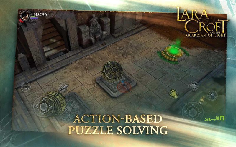 Lara Croft: Guardian of Light  – 라라 크로프트: 빛의 수호자 1.2 2