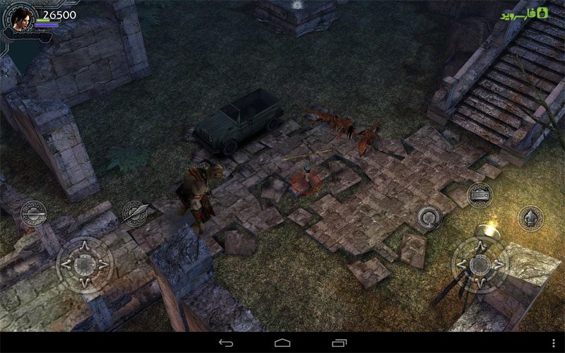 Lara Croft: Guardian of Light  – 라라 크로프트: 빛의 수호자 1.2 3