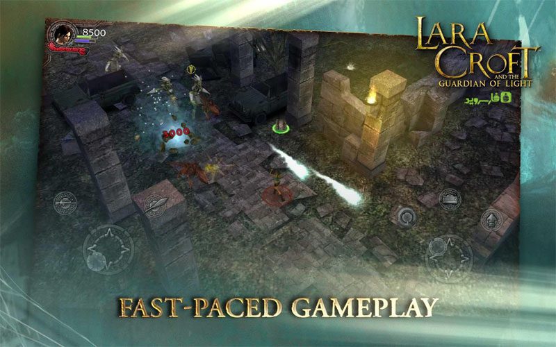 Lara Croft: Guardian of Light  – 라라 크로프트: 빛의 수호자 1.2 5