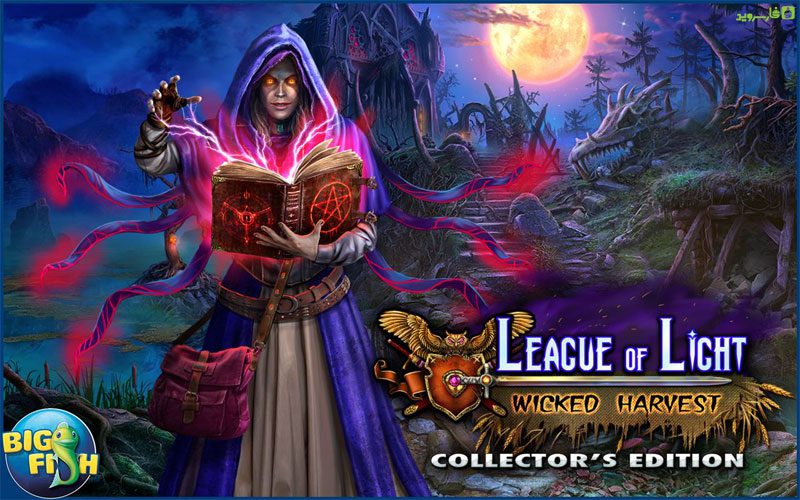 League: Wicked Harvest Full  – 리그: 사악한 수확 전체 (풀) 1.0 5