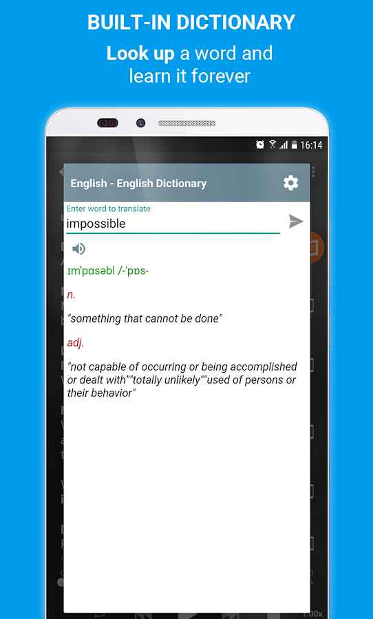 Learn English Listening: Learning English Podcast Pro – 영어 듣기 배우기: 영어 팟캐스트 프로 (프로) 4.5.4 1