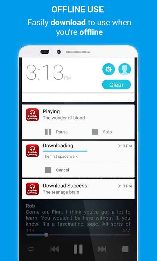 Learn English Listening: Learning English Podcast Pro – 영어 듣기 배우기: 영어 팟캐스트 프로 (프로) 4.5.4 3