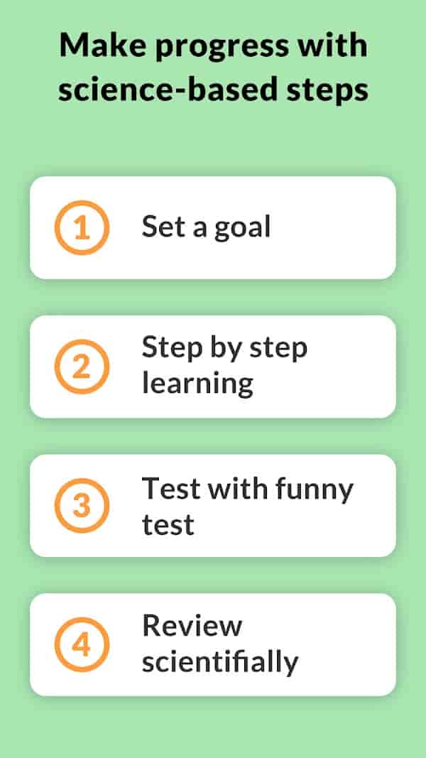 Learn English Vocabulary,Words – 영어 어휘, 단어 배우기 (프로) 6.0 8