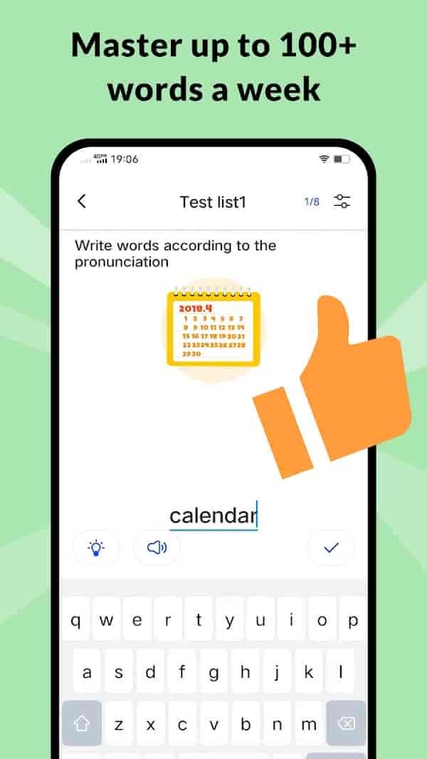 Learn English Vocabulary,Words – 영어 어휘, 단어 배우기 (프로) 6.0 7