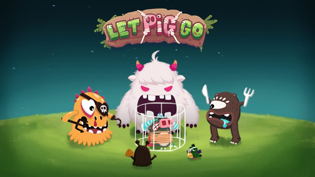 Let Pig Go – 돼지 놓아주기 1.2.3160 버그판 7