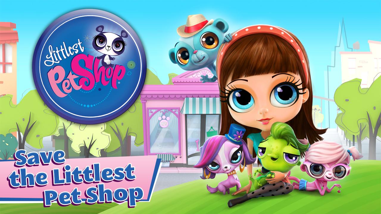 Littlest Pet Shop – 리틀리스트 펫 샵 2.3.3d 1