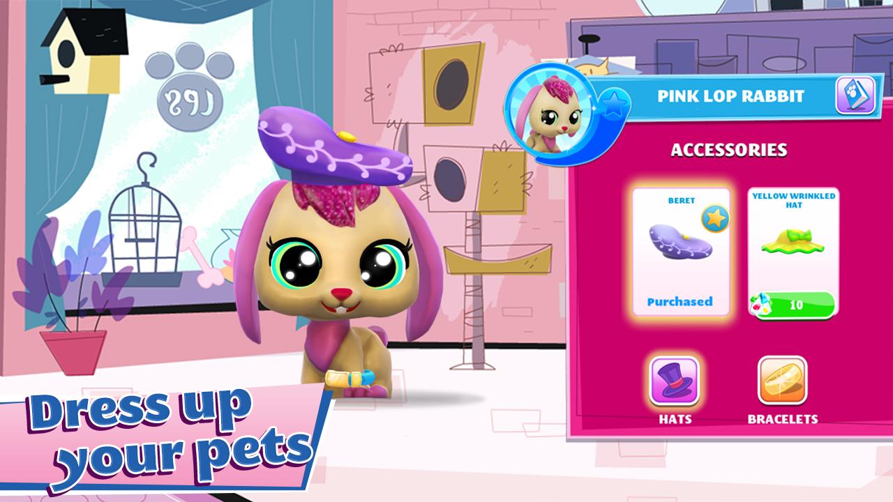 Littlest Pet Shop – 리틀리스트 펫 샵 2.3.3d 3