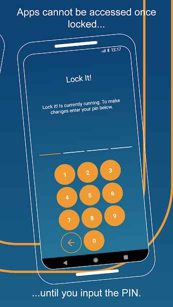 Lock It! – Child App Locker – 락 잇! – 아동 앱 잠금기 1.0.0 6