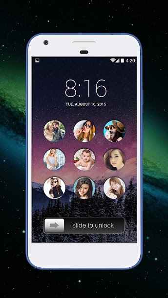 Lock screen pro – 잠금 화면 프로 (프로) 1.5 1