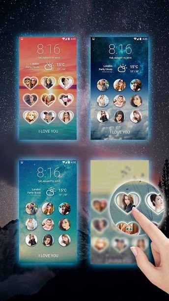 Lock screen pro – 잠금 화면 프로 (프로) 1.5 3