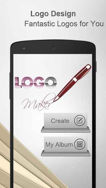 Logo Maker 3D & Logo Creator – 로고 메이커 3D & 로고 크리에이터 1.8 5