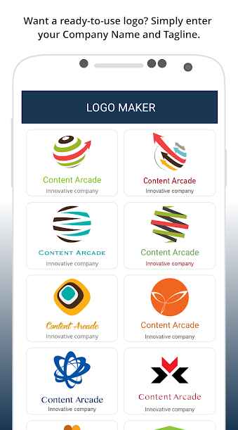 Logo Maker – Logo Designer and Creator PRO – 로고 메이커 – 로고 디자이너 및 제작자 PRO (프로) 2.7 2