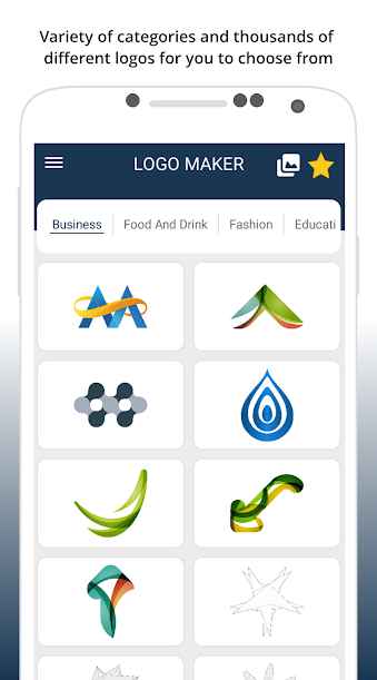 Logo Maker – Logo Designer and Creator PRO – 로고 메이커 – 로고 디자이너 및 제작자 PRO (프로) 2.7 6