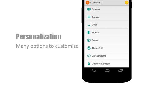 L Launcher PRO – L 런처 PRO 2.87 1