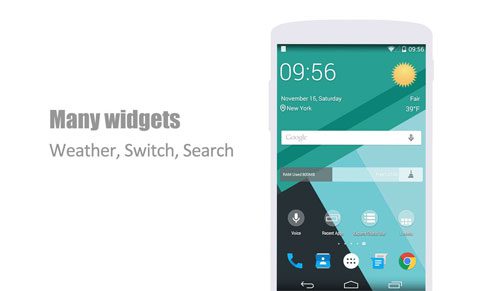 L Launcher PRO – L 런처 PRO 2.87 2