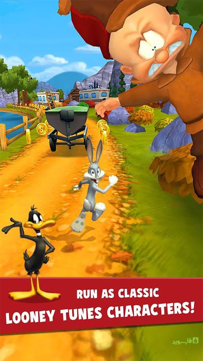 Looney Tunes Dash  – 루니 툰즈 대시 1.93.03 버그판 1