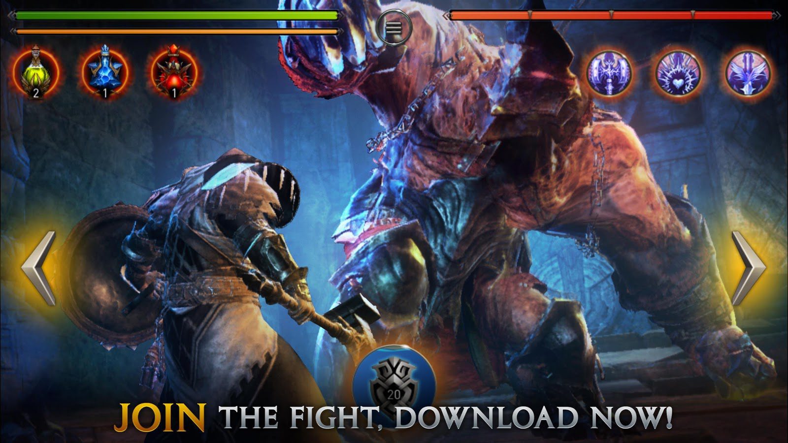 Lords of the Fallen – 죽은 자들의 군주 1.1.3 1