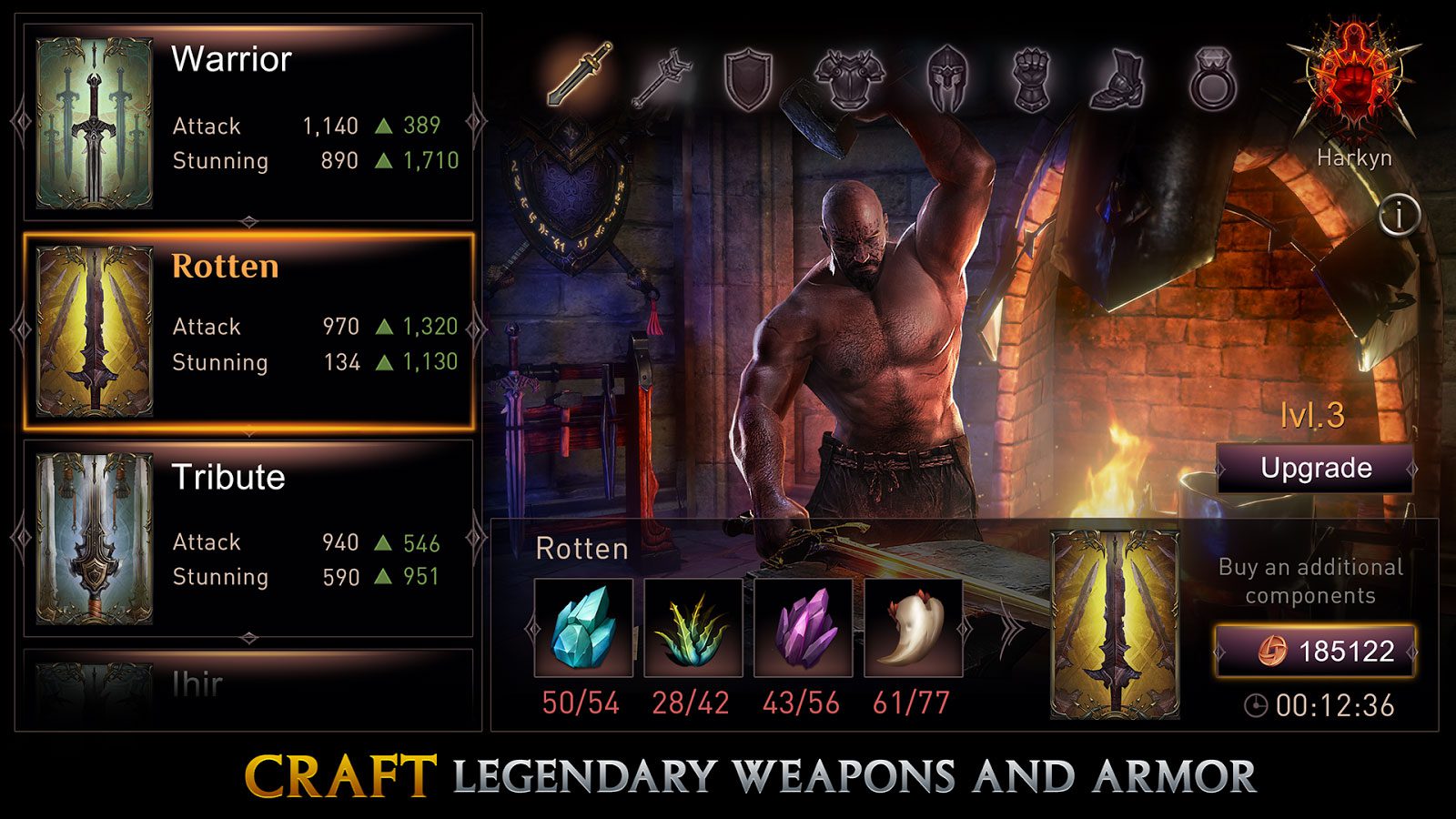 Lords of the Fallen – 죽은 자들의 군주 1.1.3 3