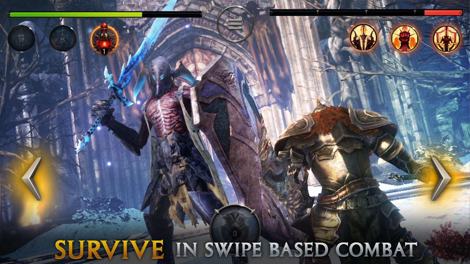 Lords of the Fallen – 죽은 자들의 군주 1.1.3 4