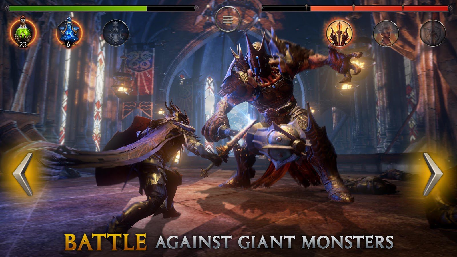 Lords of the Fallen – 죽은 자들의 군주 1.1.3 5