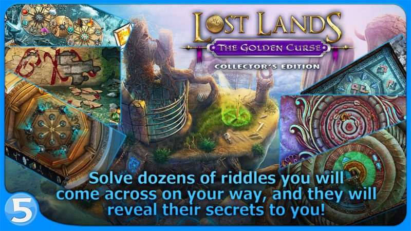 Lost Lands 3 Full  – 로스트 랜드 3 풀 (풀) 1.0.14 2