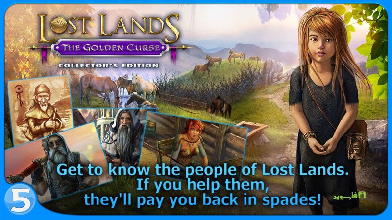 Lost Lands 3 Full  – 로스트 랜드 3 풀 (풀) 1.0.14 3