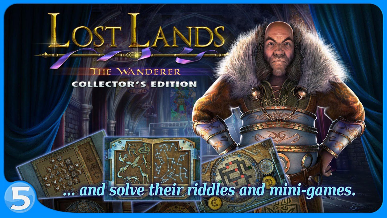 Lost Lands 4 Full  – 로스트 랜드 4 풀 (풀) 1.0.14 2