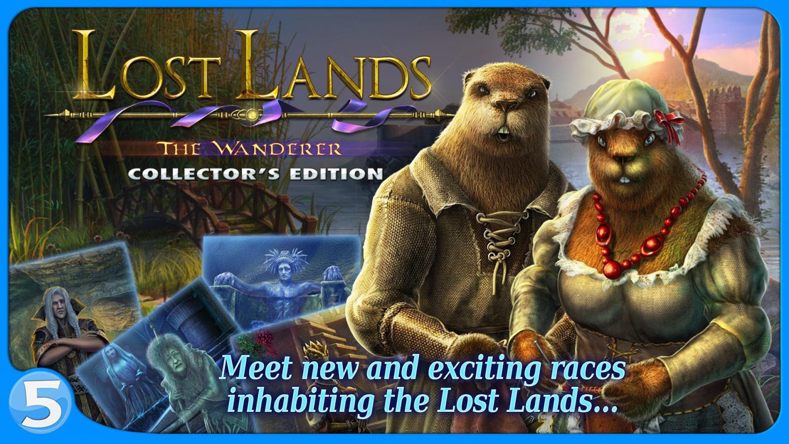 Lost Lands 4 Full  – 로스트 랜드 4 풀 (풀) 1.0.14 3