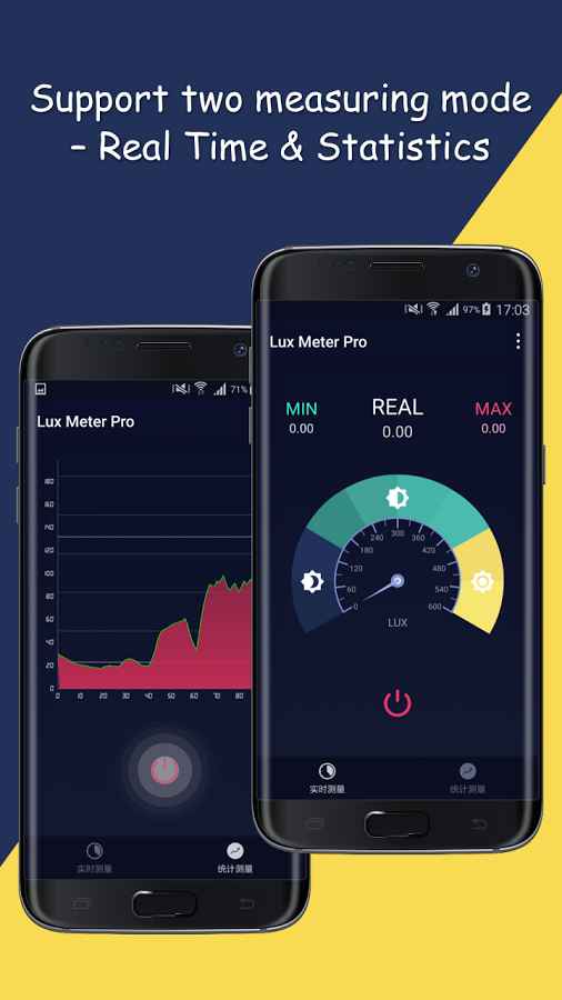 Lux Meter: Light Sensor Pro  – 럭스 미터: 라이트 센서 프로 (프로) 1.0.3 1