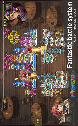 M&M Clash of Heroes  – M&M 영웅의 전쟁 1.4 1