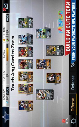 MADDEN NFL 25 by EA SPORTS™  – 매든 NFL 25 by EA SPORTS™ 1.1 1