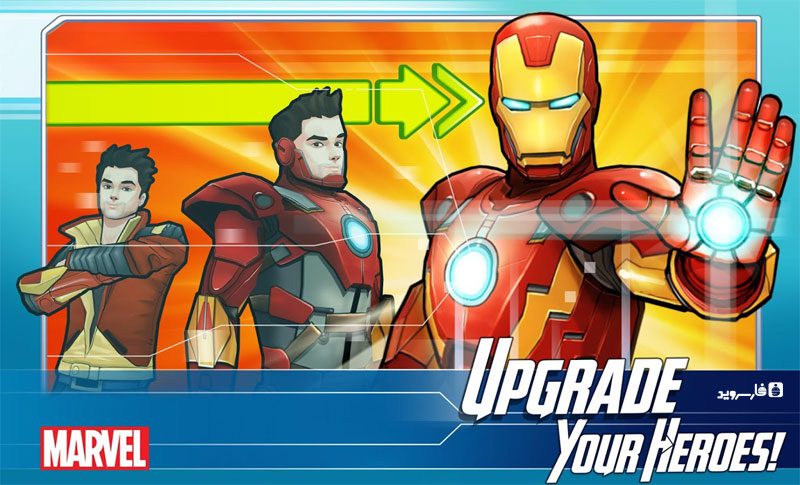 MARVEL Avengers Academy  – 마블 어벤져스 아카데미 2.15.0 버그판 2