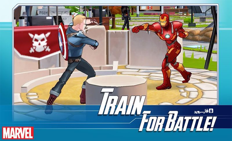 MARVEL Avengers Academy  – 마블 어벤져스 아카데미 2.15.0 버그판 3