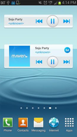 MAVEN Music Player (Pro)  – 메이븐 뮤직 플레이어 (프로) 2.48.39 2