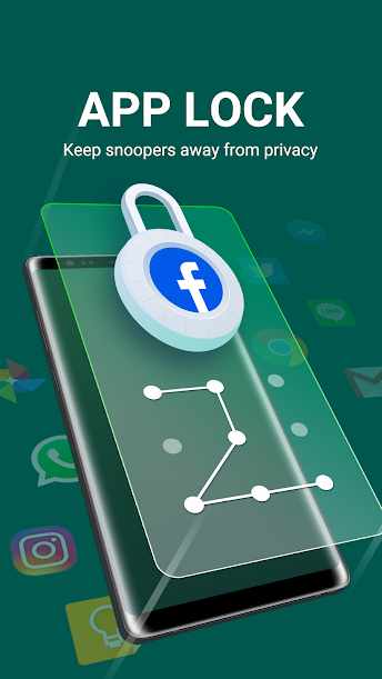 MAX AppLock – Fingerprint lock, Privacy guard – 맥스 앱 잠금 – 지문 잠금, 개인 정보 보호 (프로) 1.4.7 1