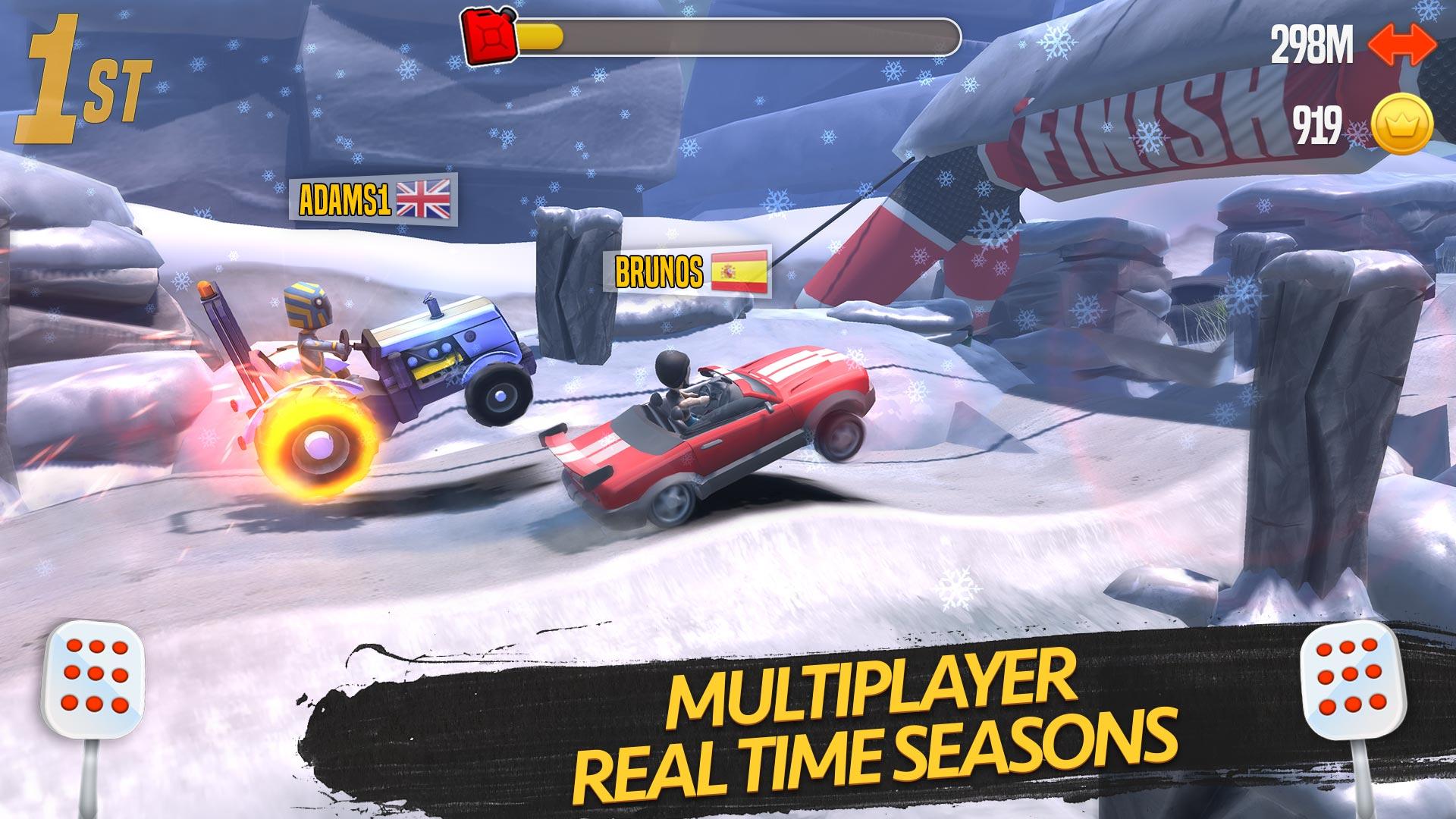 MAXUP RACING : Online Seasons – 맥스업 레이싱 : 온라인 시즌 1.0.9 버그판 2