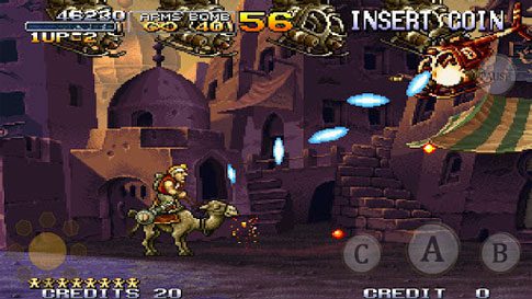 METAL SLUG X  + Data – 메탈 슬러그 X + 데이터 1.2 1