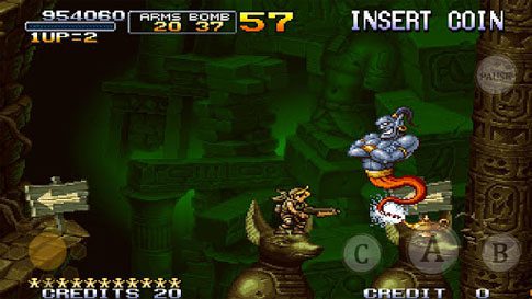 METAL SLUG X  + Data – 메탈 슬러그 X + 데이터 1.2 2