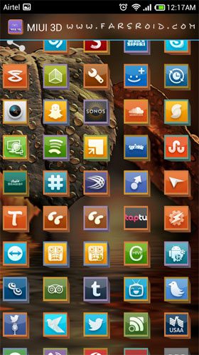 MIUI 3D ICONS APEX/NOVA/ADW  – 미유아이 3D 아이콘스 에이펙스/노바/ADW 2.0.0 3