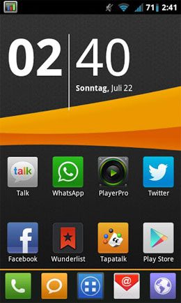 MIUI X4 Theme PRO  – MIUI X4 테마 PRO (프로) 1.8.0 1