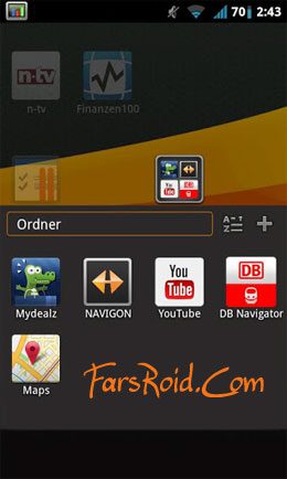 MIUI X4 Theme PRO  – MIUI X4 테마 PRO (프로) 1.8.0 3