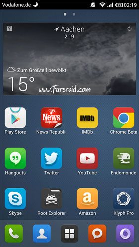 MIUI X5 HD Apex/Nova/ADW Theme  – MIUI X5 HD 에이펙스/노바/ADW 테마 3.4.0 2