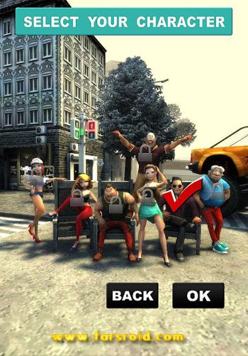 MOTO STRIKER HD  – 모토 스트라이커 HD 1.0 2