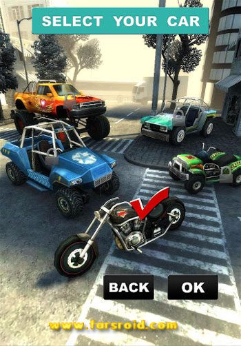 MOTO STRIKER HD  – 모토 스트라이커 HD 1.0 3