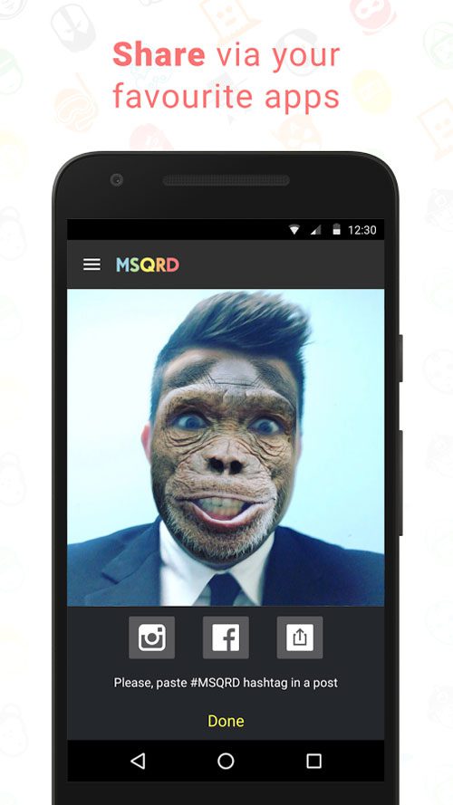 MSQRD  1.8.3 3