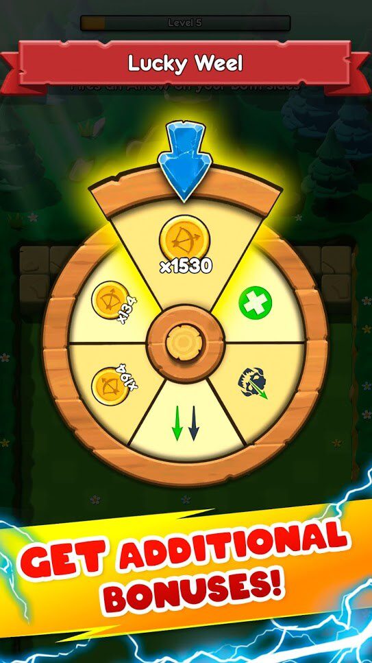 Magic Archer: fantasy rpg game – 매직 아처: 판타지 RPG 게임 0.656 버그판 1